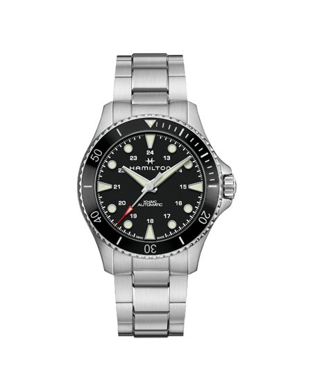 Orologio Hamilton Uomo in Acciaio H82555130 - H82555130